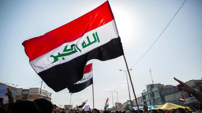 ضبط مسؤول كتيبة الدفاع الجوي في داعش بالعراق