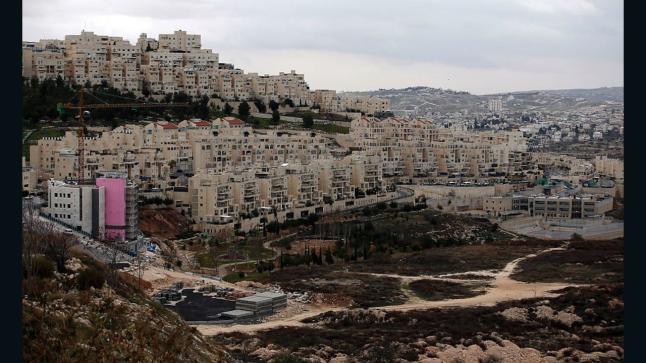 الخارجية الفلسطينية تندد بأفعال إسرائيل الاستيطانية