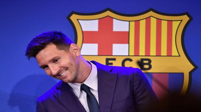 برشلونة مُحبط من احتمالية عودة ميسي