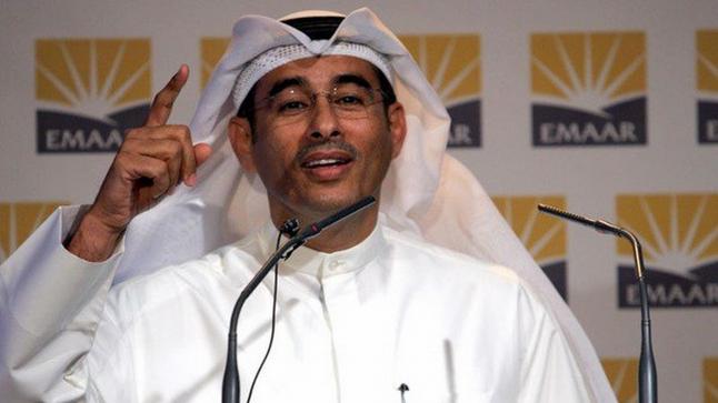 محمد العبّار يتنحّى عن منصبه في إعمار ليتفرّغ لعمل جديد