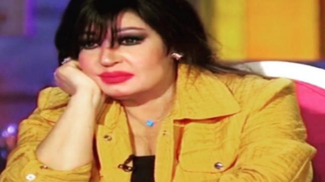 فيفي عبده تطمئن الجمهور: “أنا كويسة وبحب الرقص”