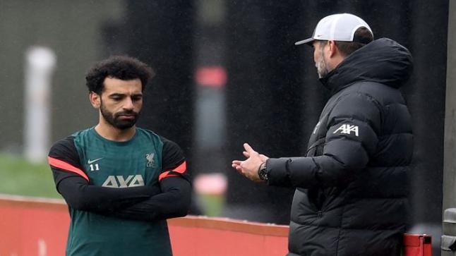 في مقدمتهم ريال مدريد.. ثلاثة أندية تترقب رحيل صلاح عن ليفربول