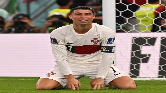 كريستيانو رونالدو: لم أدر ظهري للمنتخب في كأس العالم