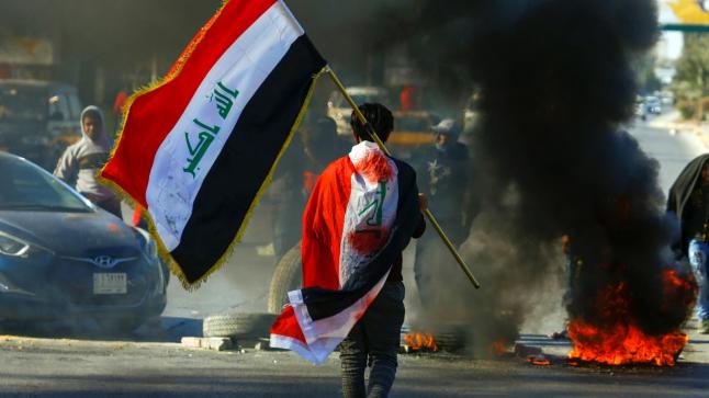 قتل جنود عراقيين في انفجارين لداعش وإصابة العشرات