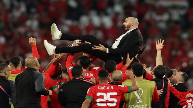 تقدم كبير للمغرب في تصنيف الاتحاد الدولي الشهري للمنتخبات