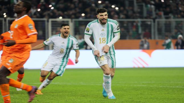 الجزائر في نهائي أمم أفريقيا للمحليين عقب الفوز على النيجر