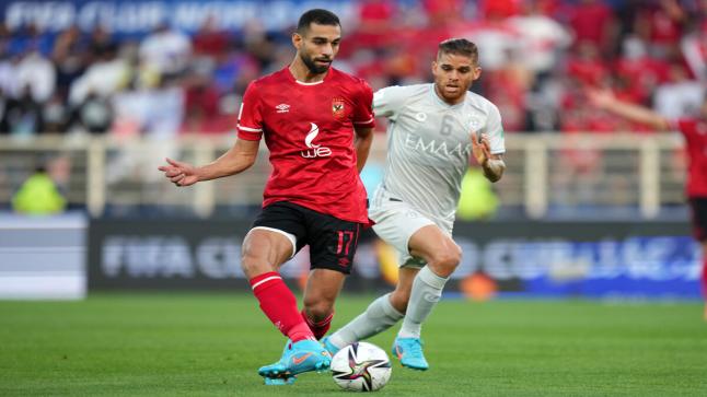 جدول مباريات الأهلى في الجولتين الـ25 و26 من بطولة الدوري الممتاز