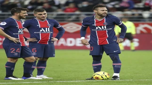 فيراتي يريد الإنضمام لبطل أوروبا
