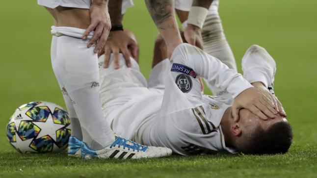 هازارد يريد البقاء في مدريد