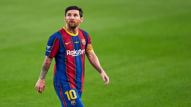 مرشح في انتخابات برشلونة: النادي لا يمكنه تحمل راتب ميسي.. وسنحاول تخفيضه