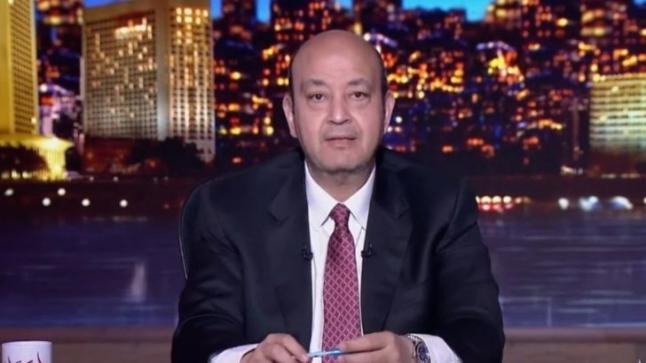 هكذا ساند عمرو أديب محمد صلاح