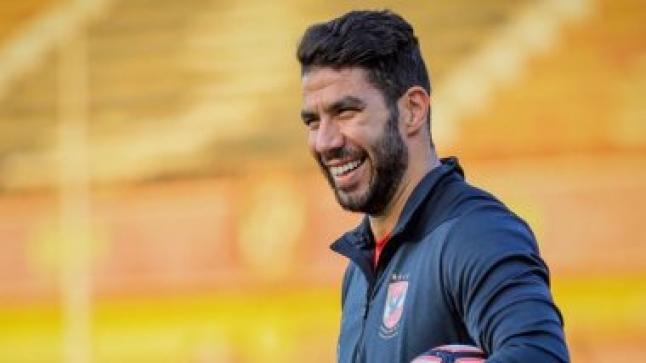 شريف إكرامي يوجه رسالة هامة للاعبي المنتخب الأولمبي بعد الهزيمة أمام الأرجنتين