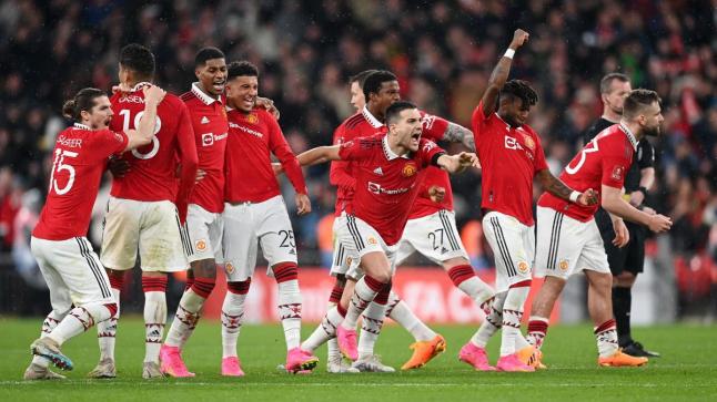 الدوري الإنجليزي.. اليونايتد للهروب من ضغط الريدز وبرايتون من أجل التقدم للأمام
