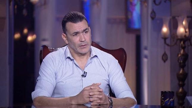 الحضري عن بركات: مكنتش عايز أورطه بس هو اللي خلاني أعمل كده