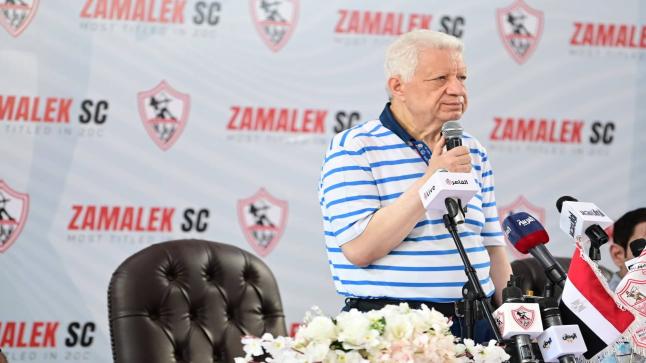 من جديد.. ممدوح عباس يتهم إدارة الزمالك بإهدار المال العام