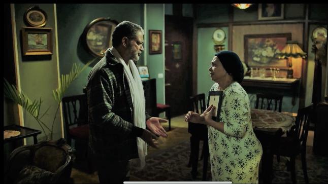 مسلسل جعفر العمدة الحلقة 14.. دلال تكشف سر زينة لوالدة جعفر