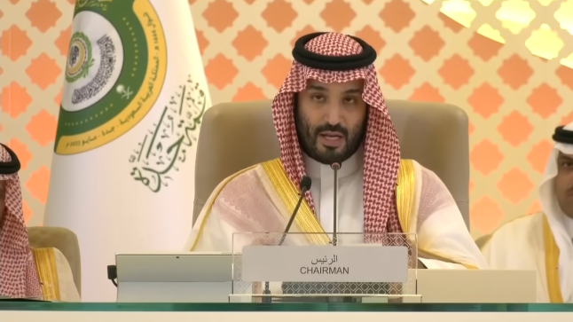 ولي العهد السعودي يحذر الدول العربية من هذه الأمور