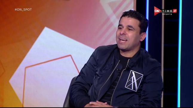 الغندور عن تبرع جمهور الزمالك لتجديد عقد فرجاني ساسي: بوروسيا دورتموند والإفريقي التونسي سبقانا