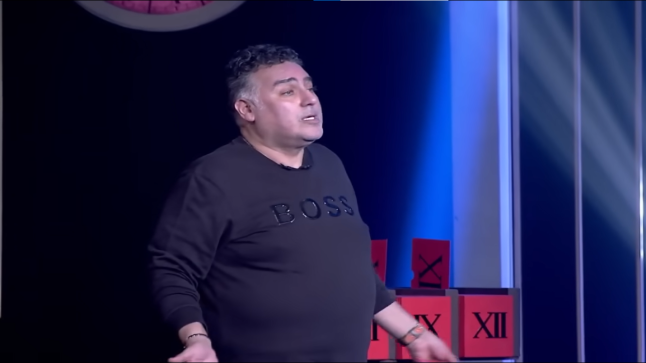 تامر حبيب يؤكد: عمرو دياب رفض أفلامي عشان مش فاضي.. ونفسي أكون شبهه