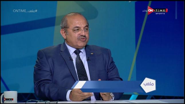 رئيس اللجنة الأولمبية: انتخابات اتحاد الكرة بعد أولمبياد طوكيو