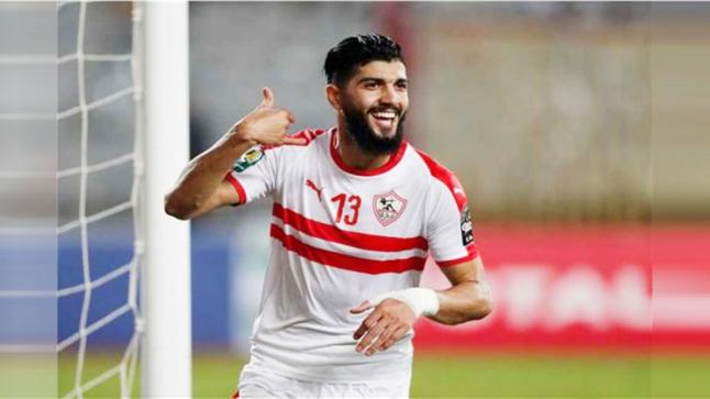 الزمالك يغلق ملف التجديد مع فرجاني ساسي
