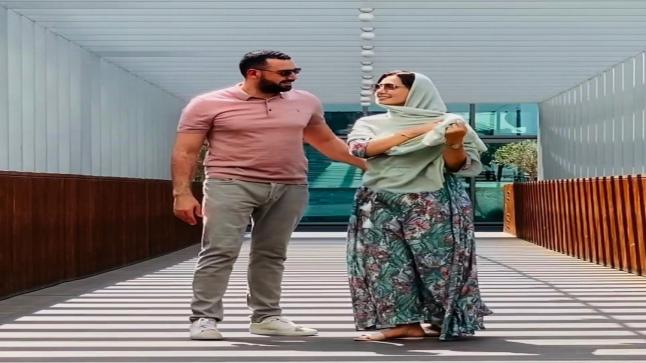 موقف حلا شيحه من العودة للتمثيل بعد خلع الحجاب