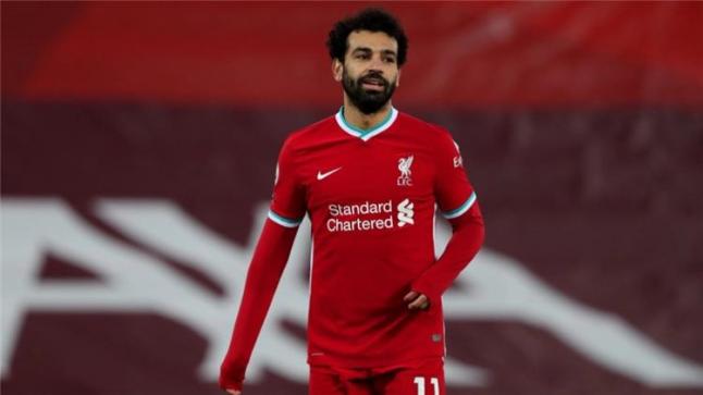 ميرور: محمد صلاح لن يرحل عن ليفربول في الصيف