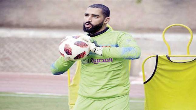 عامر عامر: أستطيع حراسة مرمى منتخب مصر.. والشناوي هو الحارس الأول