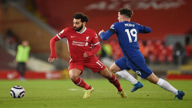 ليفربول يراقب نجم تشيلسي