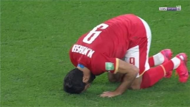 والد مروان محسن عن فرصة الدحيل: “سوء التوفيق قد يلازم أي لاعب”