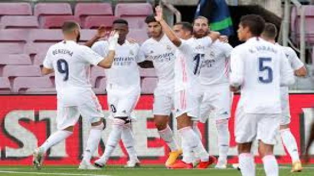 تقارير تزف بشرى سارة لجماهير ريال مدريد قبل مواجهة الديربي