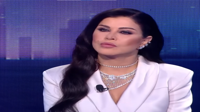 جومانا مراد تخاف الموت.. وتبني قبرها استعدادا للقاء الله
