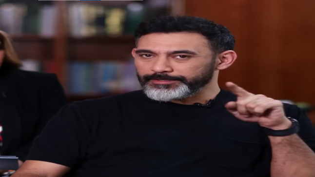عمرو مصطفى: لا أسيء لكوكب الشرق.. وأعدائي سبب المشاكل
