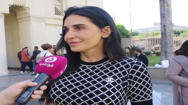 فاطمة ناصر: لا مانع من تقديم دور الأم ولا أفهم سبب الرفض