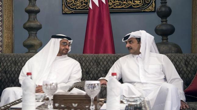 دعما لتوطيد العلاقات.. الإمارات تقدم هدية لقطر بشأن صندوق النقد الدولي