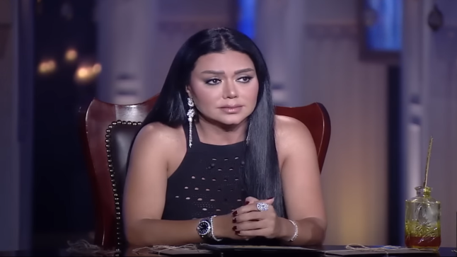 رانيا يوسف: اطلقت بسبب التكييف.. وقصيت شعري عشان اعرف أنفصل بسهولة