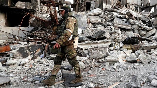 روسيا لجنود أوكرانيا في ماريوبول: ألقوا السلاح وحافظوا على حياتكم