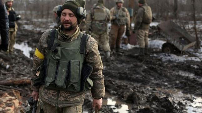 اعتراف أوكراني: تفوق روسيا الناري سبب في سيطرتها على لوغانسك