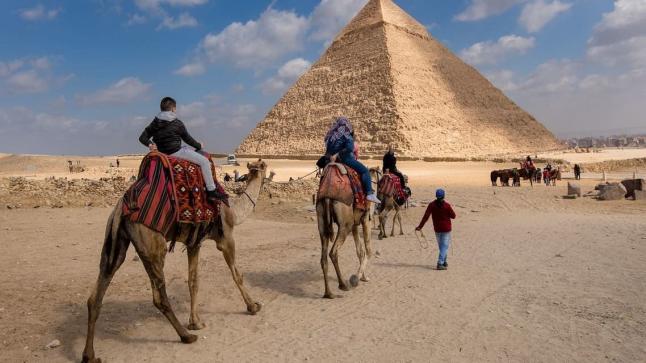 عودة السياحة بقوة إلى مصر في الفترة الأخيرة.. تقرير يكشف التفاصيل