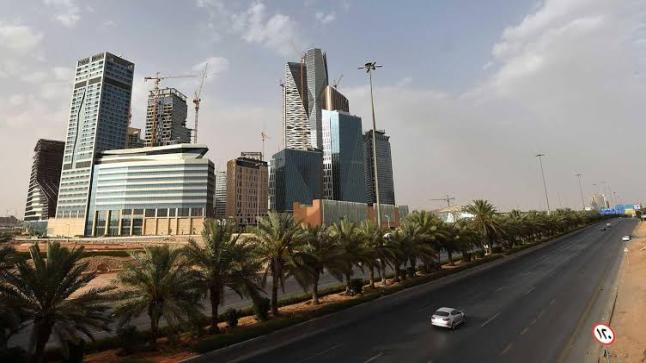 أرقام رسمية.. نمو الاقتصاد السعودي ككل بنسبة 3.3%