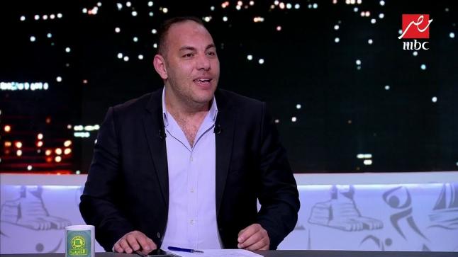 أحمد بلال يسخر من الزمالك: لو التقى بايرن ميونخ لخسر بـ6 أهداف