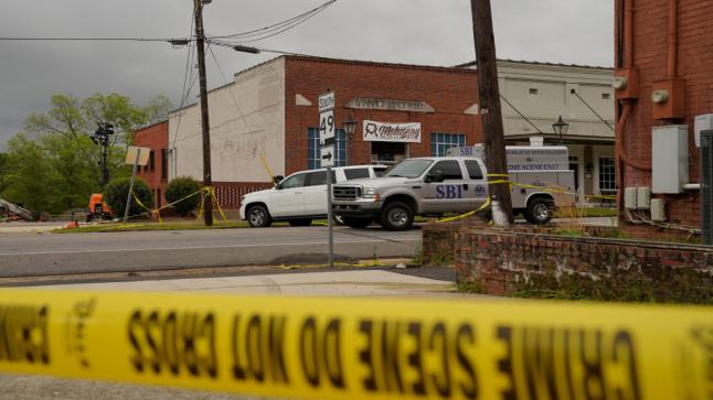 الولايات المتحدة.. الكشف عن تفاصيل حادث إطلاق النار الجماعي في مدينة ألاباما