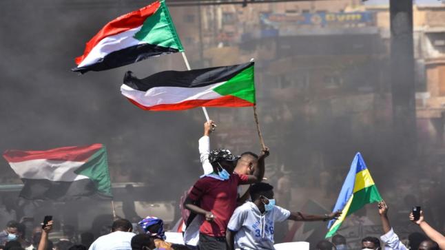 احتجاجات متجددة في السودان تسفر عن مقتل أحد المتظاهرين
