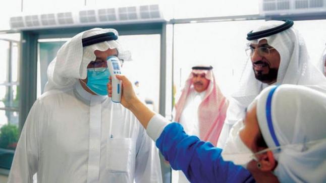 السعودية تُسجّل انخفاضًا ملحوظًا في الإصابات الجديدة بوباء كورونا
