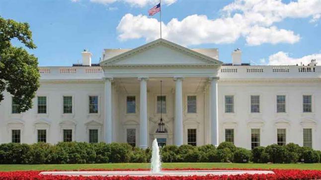 البيت الأبيض يستعد لاستقبال بايدن بتنظيف “عميق”