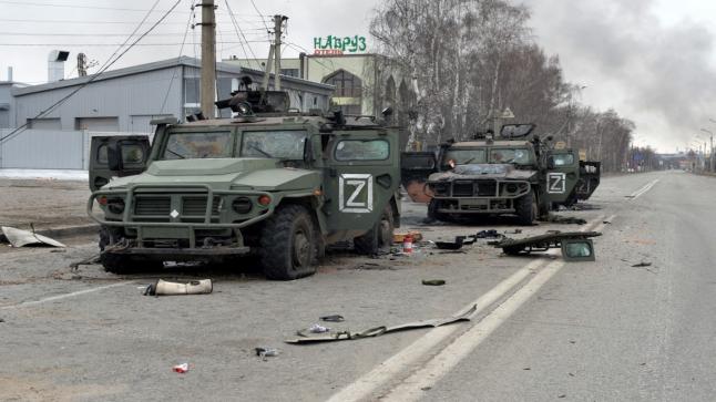 قوات روسيا تحبط هجمات أوكرانية في مناطق مختلفة