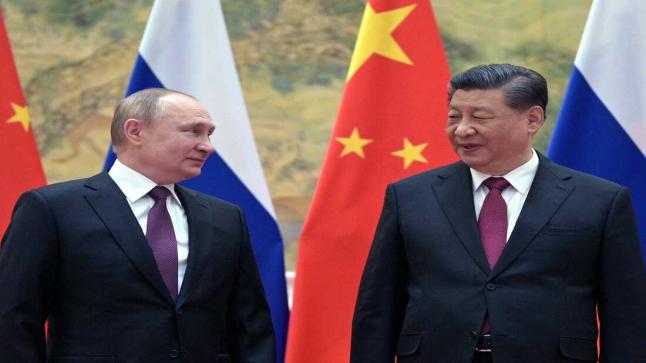 بوتين يكشف عن مدى تعاونه مع الصين دون المساس بحقوق الدول الأخرى