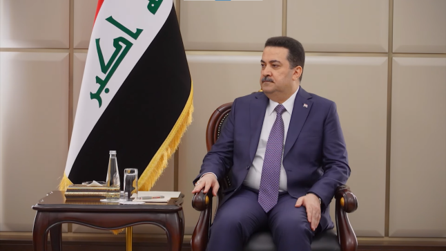 رئيس الوزراء العراقي يوضح خطته للتعاون اقتصاديا مع لبنان