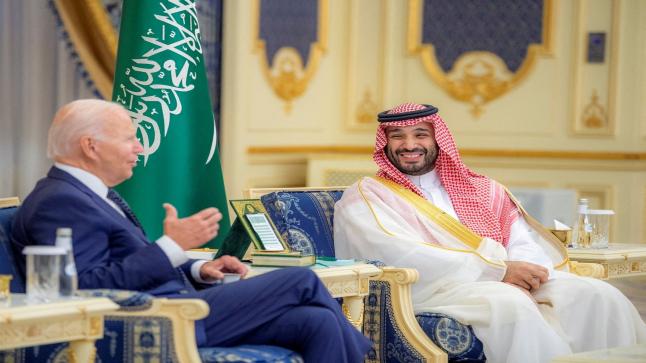 سبب تجاهل السعودية لطلب بايدن زيادة إنتاج النفط السعودي؟