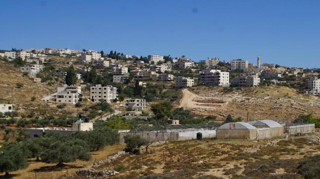 الاحتلال يضرب بيت إكسا بفلسطين